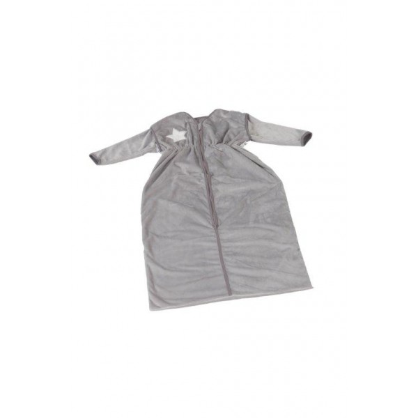 Pericles Billy & Raffi grijs slaapzak 90-110 cm