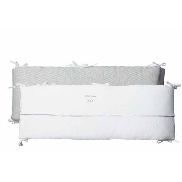 Pericles Sweet Kisses Parkbekleding – Grijs/Wit Pericles Sweet Kisses Parkbekleding – Grijs/Wit