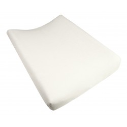 Hé Baby waskussenhoes Ivoor