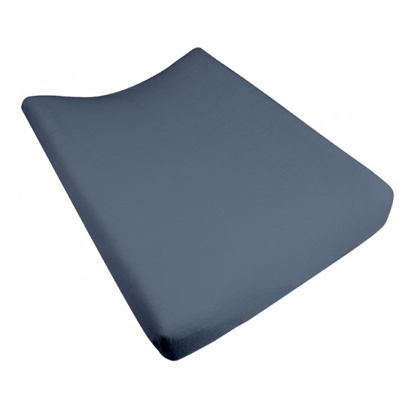 Hé Baby waskussenhoes Shadow Blue