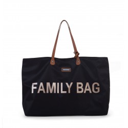 Childhome Family Bag Verzorgingstas - Zwart