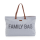 Childhome Family Bag Verzorgingstas - Canvas Grey