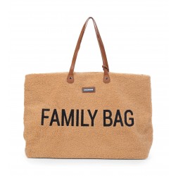 Childhome Family Bag Verzorgingstas - Teddy Bruin