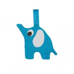 Pericles doudou friends Olifant blauw