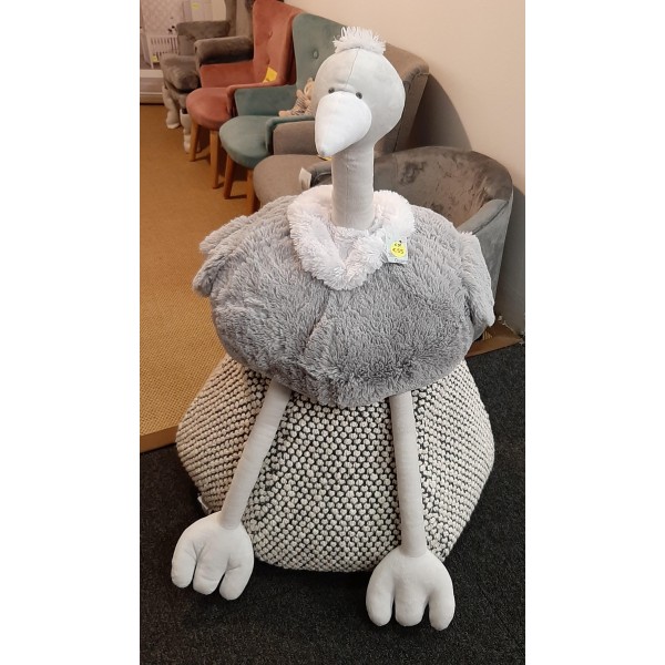 Quax Bobo Struisvogel 100 cm