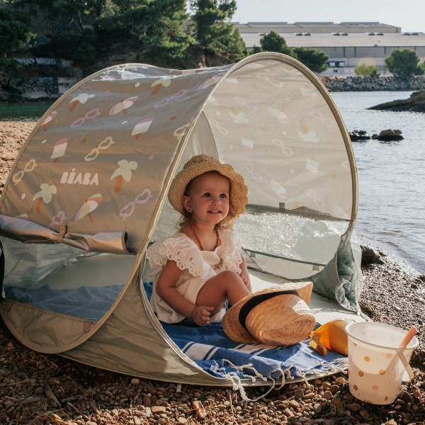 Baby strandtenten