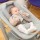 Childhome Newborn Evosit Grijs - Jersey Grijs