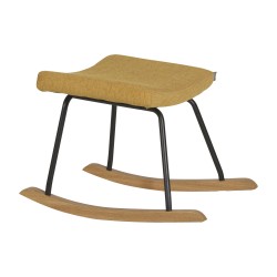 Quax Hocker voor rocking adult chair de luxe - saffran