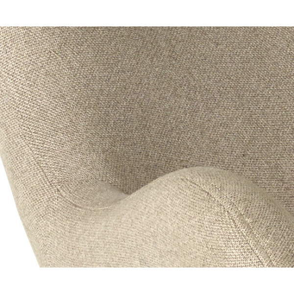 Quax rocking adult chair - Basic -Desert