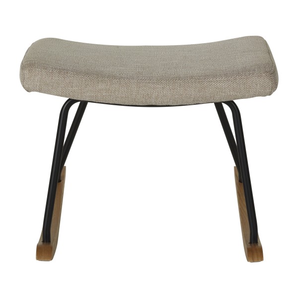 Quax Hocker voor rocking adult chair de luxe - clay