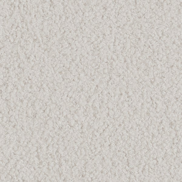 Quax rocking adult chair de luxe - Cream (Bouclé - Off White)