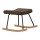 Quax Hocker voor rocking adult chair de luxe - Teddy Bison