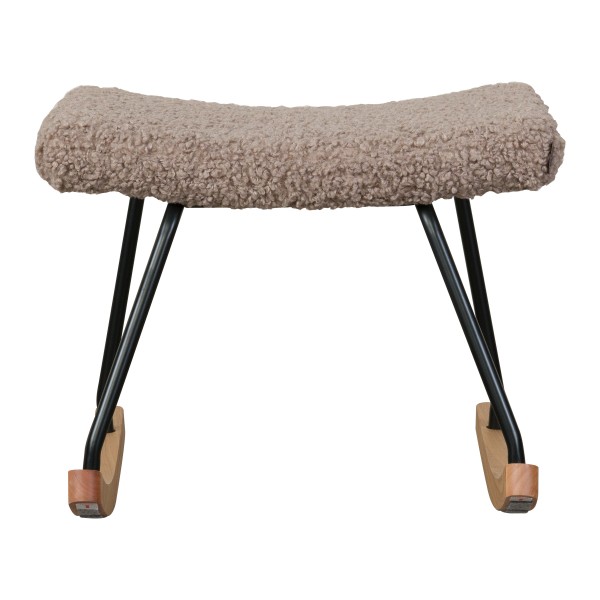 Quax Hocker voor rocking adult chair de luxe - Teddy Stone