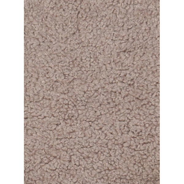 Quax rocking adult chair de luxe - Stone (Teddy Greige)