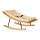 Quax Wipstoel - Rocking Baby Bouncer - Beige