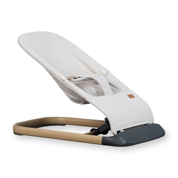 Quax Baby Relax Wipstoeltje - Inclusief Verkleinkussen - Clay