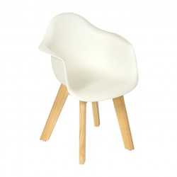 Quax Kids Chair White (set van 2)