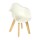 Quax Kids Chair White (set van 2)