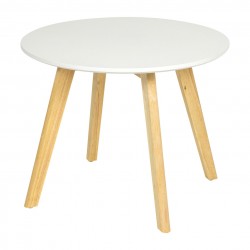 Quax Kids Table White 