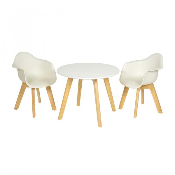 Quax Kids Table White 