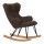 Quax Rocking Kids Chair De Luxe - Bison