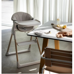 Quax Meegroeistoel Viola - Grijs