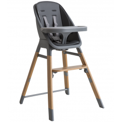 Pericles - Meegroeistoel Mambo - Grijs