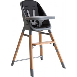 Pericles - Meegroeistoel Mambo - Zwart