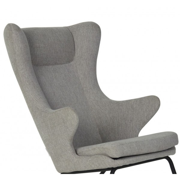 Quax Seat Shell Sand Grey