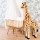 Childhome - Knuffel Giraf - 135cm