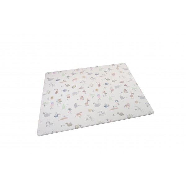 Little Gem Comfy Speelmat ABC  (100x140 cm)