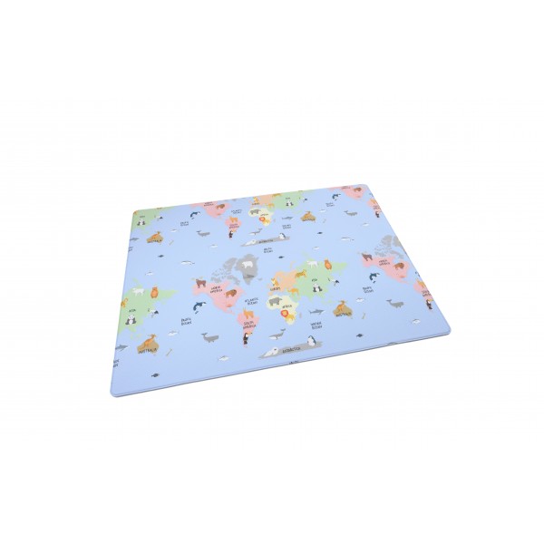 Little Gem Comfy Speelmat Little Adventurer (100x140 cm)