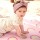 Little Gem Comfy Speelmat Pink Rainbow  (100x140 cm)