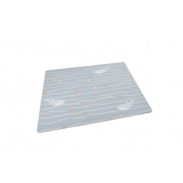 Little Gem Comfy Speelmat Underwater World  (100x140 cm)
