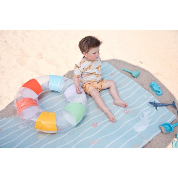 Little Gem Comfy Speelmat Underwater World  (100x140 cm)