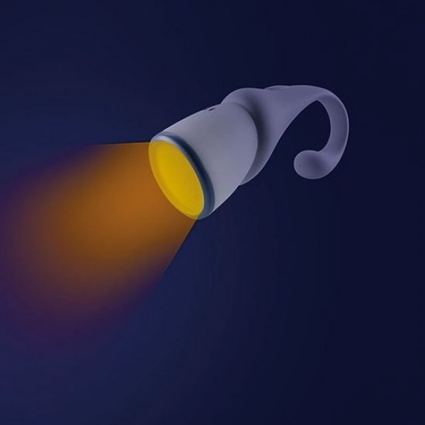 Béaba Pixie Torch - Nachtlampje - Zaklamp - Blauw