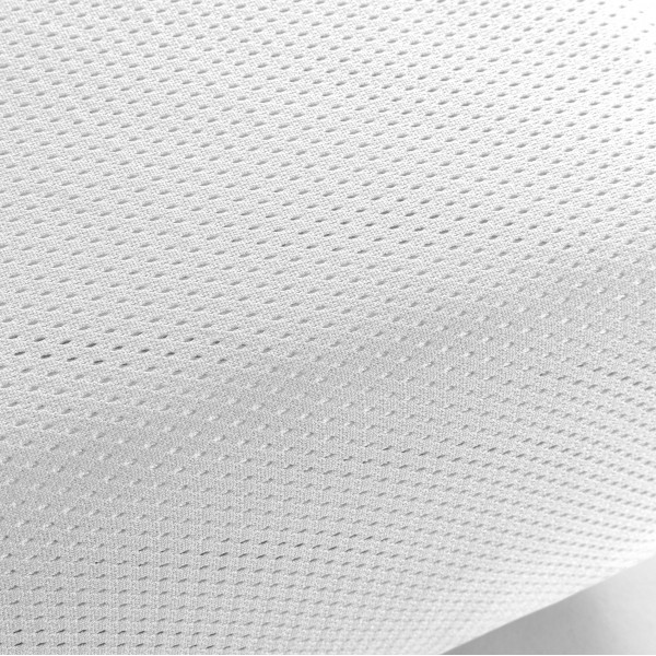 ABZ Airgosafe Luchtdoorlatend hoeslaken 70x140 cm - Wit