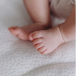 Zzzoo Panter Babymatras - 70x140 cm