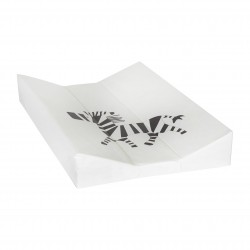 Quax - Waskussen - Luxe - Zebra