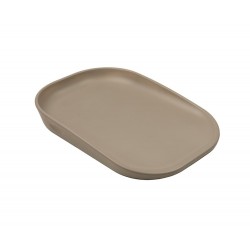 Pericles verzorgingskussen Splashy - Taupe