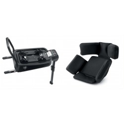 Cam ISOFIX basis